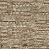 Aged paper texture with a grid pattern of rectangular sections in beige, tan, and light brown tones; includes “swan > fabric (h) > h 641” text.